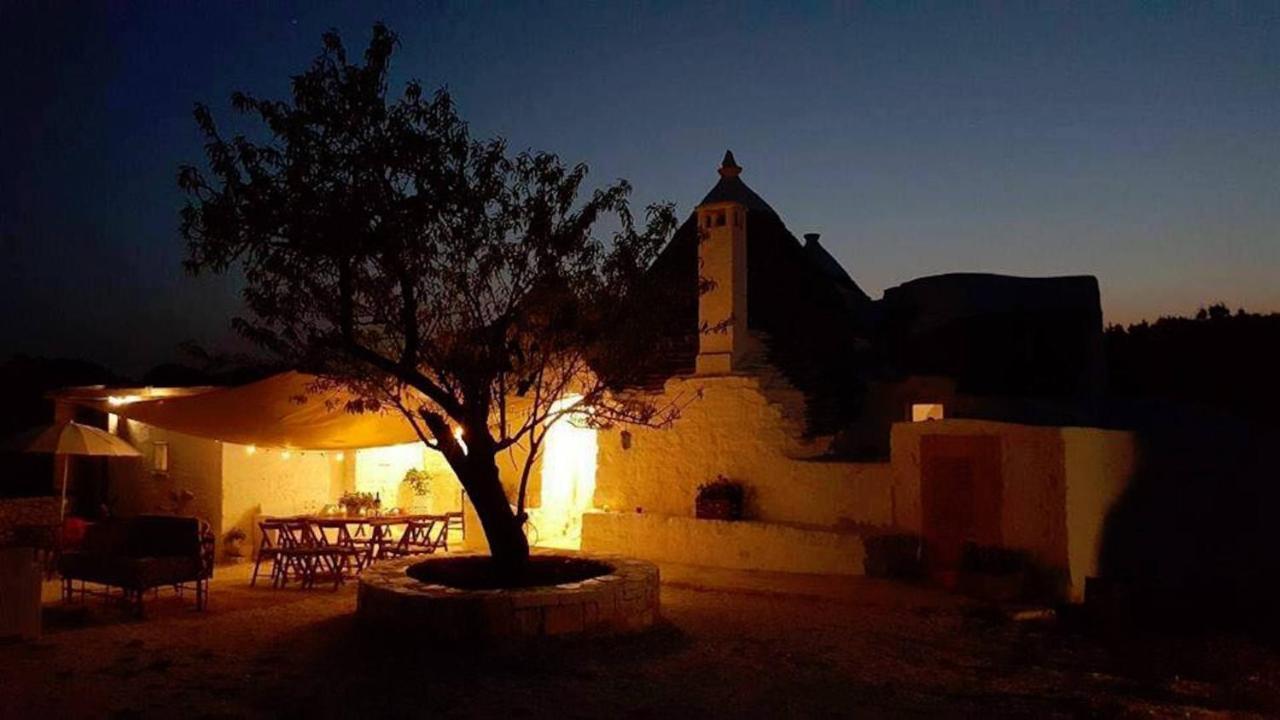 Borgo Trulli 1789 3* Ostuni